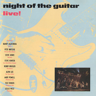 california cd night of the guitar